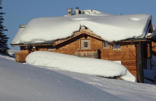 Hochkrimml Apartamento | Skihütte Lang