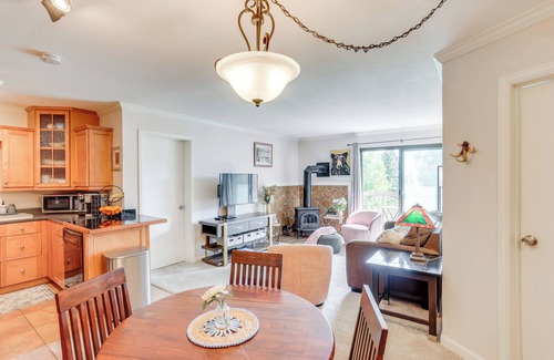 Purgatory Condominio | Skiing & Hiking: Mtn-View Condo in Durango!