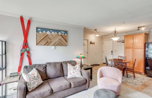 Purgatory Condominio | Skiing & Hiking: Mtn-View Condo in Durango!