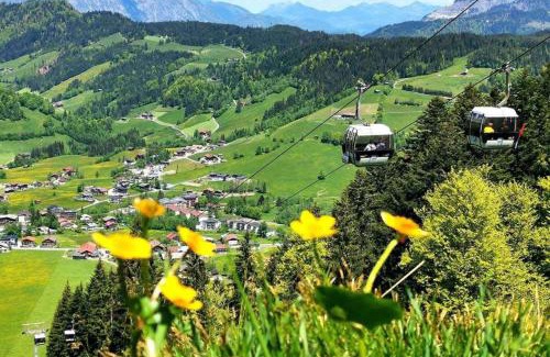 Auffach Apartamento | SkiJuwel Appartments Auffach - Wildschönau - Tirol