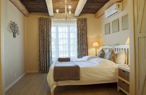 Trawal Cama Y Desayuno | Skilpadvlei Wine Farm