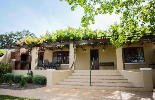Trawal Casa | Skilpadvlei Wine Farm