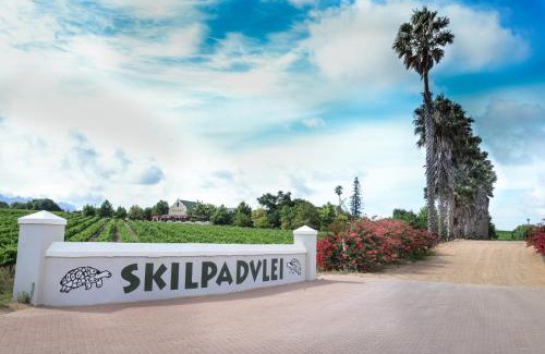 Trawal Casa | Skilpadvlei Wine Farm