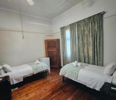 Paarl Cama Y Desayuno | Skinkikofi Guest House