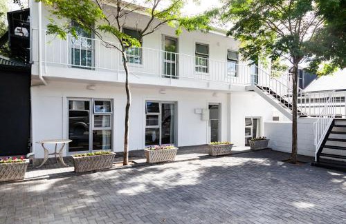 Paarl Cama Y Desayuno | Skinkikofi Guest House