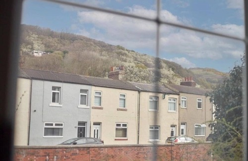 Skinningrove Apartamento | Skinningrove Apartment Five
