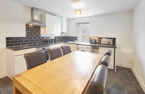Skinningrove Apartamento | Skinningrove Apartment Six