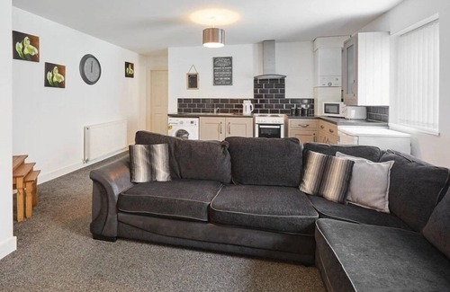 Skinningrove Apartamento | Skinningrove Apartment Seven
