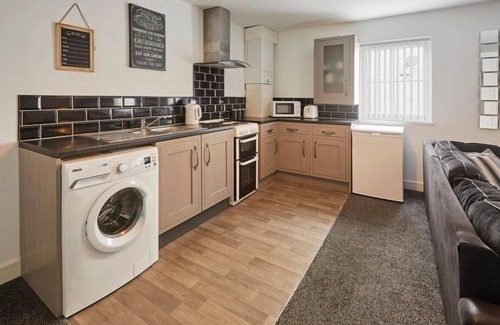 Skinningrove Apartamento | Skinningrove Apartment Seven
