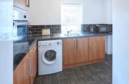 Skinningrove Apartamento | Skinningrove Apartment Eight