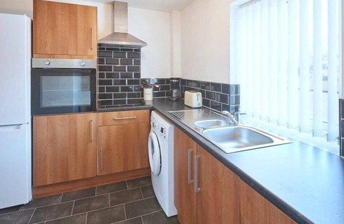 Skinningrove Apartamento | Skinningrove Apartment Eight