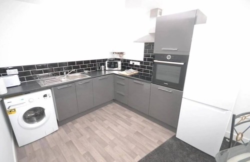 Skinningrove Apartamento | Skinningrove Apartment Nine
