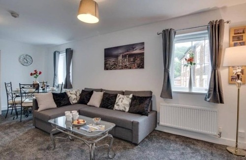 Skinningrove Apartamento | Skinningrove Apartment Nine