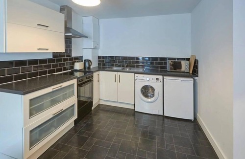 Skinningrove Apartamento | Skinningrove Apartment Ten