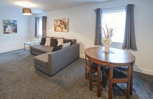 Skinningrove Apartamento | Skinningrove Apartment Ten