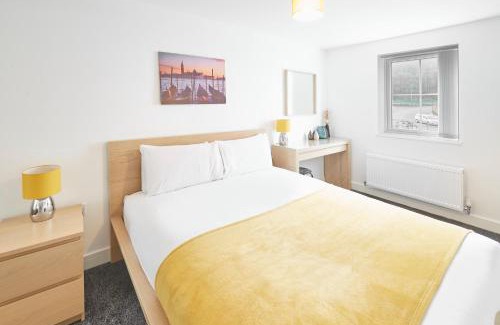 Skinningrove Apartamento | Skinningrove Sea Salt Apt 5