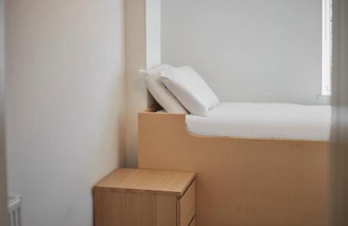 Skinningrove Apartamento | Skinningrove Sea Salt Apt 5