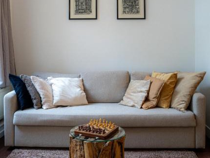 Canal Ring Casa | Skinny Bridge Boutique Stay