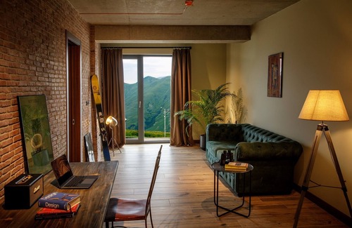 Kazbegi Apartamento | Skio