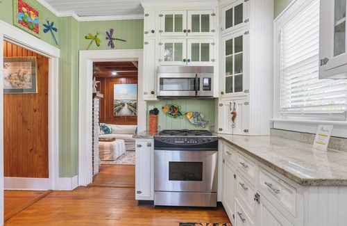 Savannah Beach Casa | Skipjack Cottage, your Secret Haven on Tybee Island