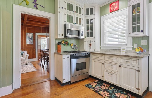 Savannah Beach Casa | Skipjack Cottage, your Secret Haven on Tybee Island