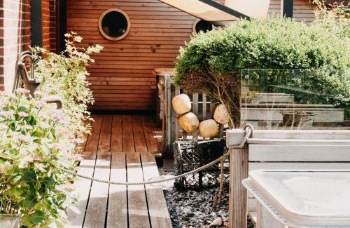 Baltrum Apartamento | Skippers Inn