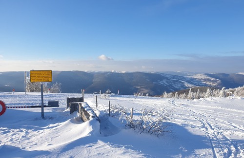 Travexin Apartamento | Skis and walks at the rendezvous, the snow is back in the Hautes Vosges