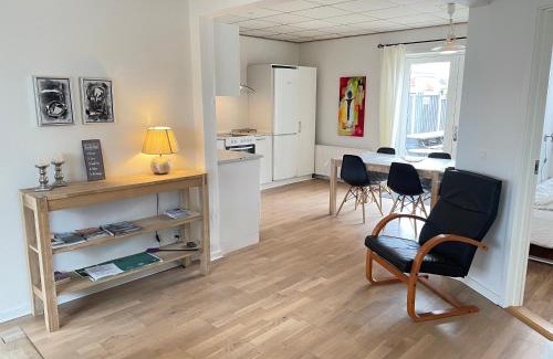 Skalstrup Apartamento | Skjernaa-ferie/ Andersen Invest