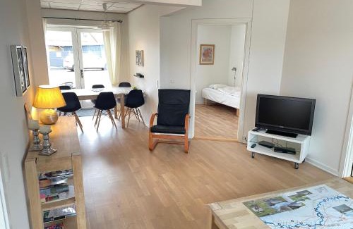 Skalstrup Apartamento | Skjernaa-ferie/ Andersen Invest