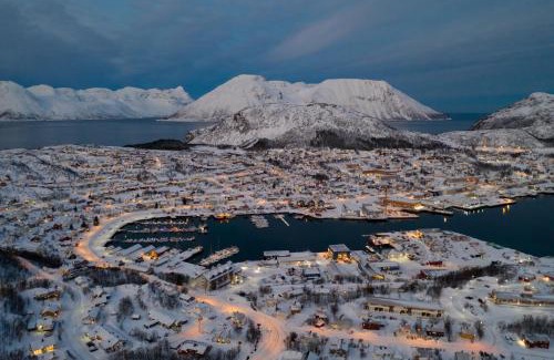 Skjervoy Complejo | Skjervøy Lodge