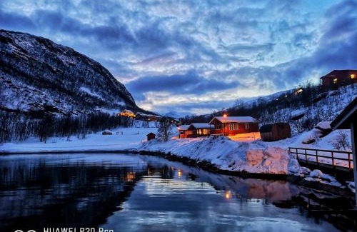 Skjervoy Complejo | Skjervøy Lodge