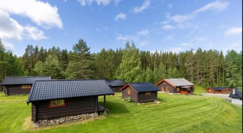 Elverum Otro | Skogcamping