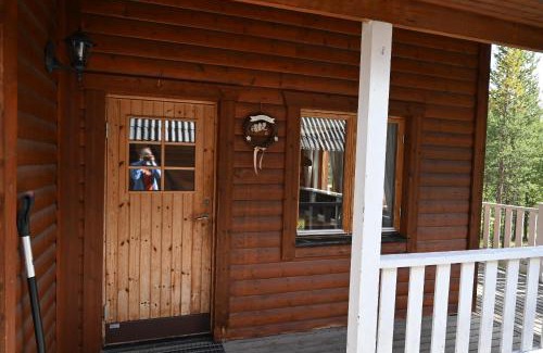 Koskullskulle Apartamento | Skogshotell