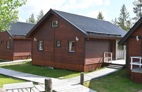 Koskullskulle Apartamento | Skogshotell