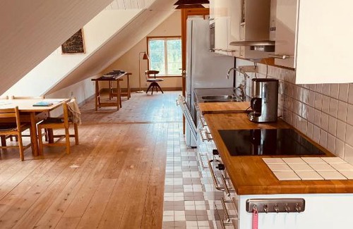 Veberod Apartamento | Skogslund, Skåne