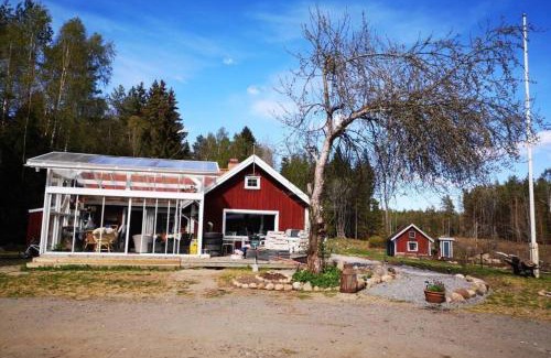 Axvall Casa | Skogsvillan