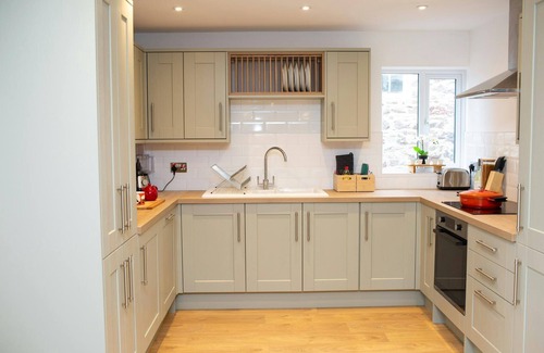 St Ishmaels Cabaña | Skokholm Cottage, Sandy Haven