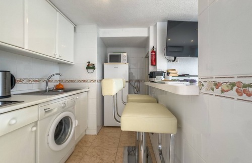Marbella Seafront Promenade Apartamento | Skol 208A First Line Beach West Facing Duplex Apartment