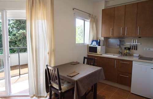 Marbella Seafront Promenade Apartamento | Skol 329 – Spacious Beachfront Studio with Sea Views