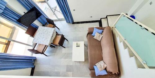 Marbella Seafront Promenade Apartamento | Skol 715. Spectacular Corner Duplex Apartment in Marbella