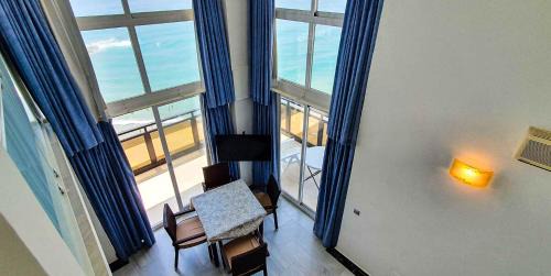 Marbella Seafront Promenade Apartamento | Skol 715. Spectacular Corner Duplex Apartment in Marbella
