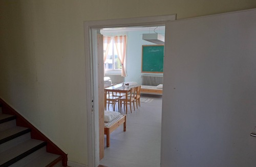 Gargnas Casa | Skolan