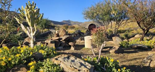 Ceres Apartamento | Skoorsteenberg Farm Camping & Accommodation