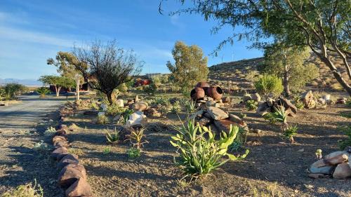 Ceres Apartamento | Skoorsteenberg Farm Camping & Accommodation