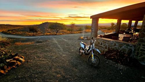 Ceres Apartamento | Skoorsteenberg Farm Camping & Accommodation