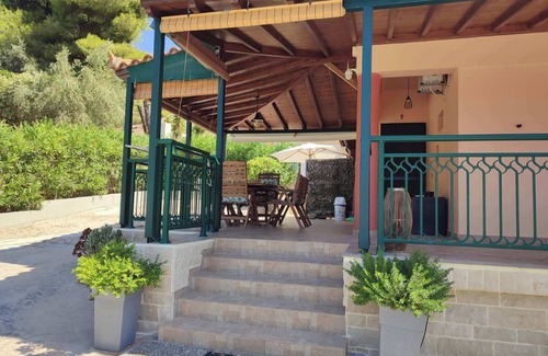 Agnontas Cabaña | Skopelos Country House Diamantis y Chrisi