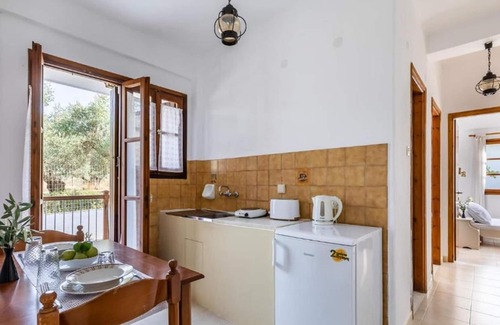 Stafylos Apartamento | Skopelos Evergreen Apartments 2 bedrooms 4