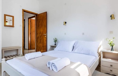 Stafylos Apartamento | Skopelos Evergreen Apartments 2 bedrooms 4
