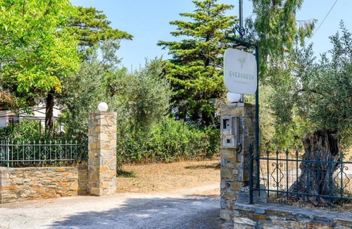 Stafylos Apartamento | Skopelos Evergreen Apartments 2
