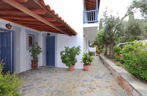 Stafylos Apartamento | Skopelos Panos Studios